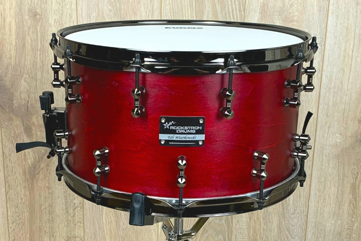 Uli.Snare.Start-GrossesBild