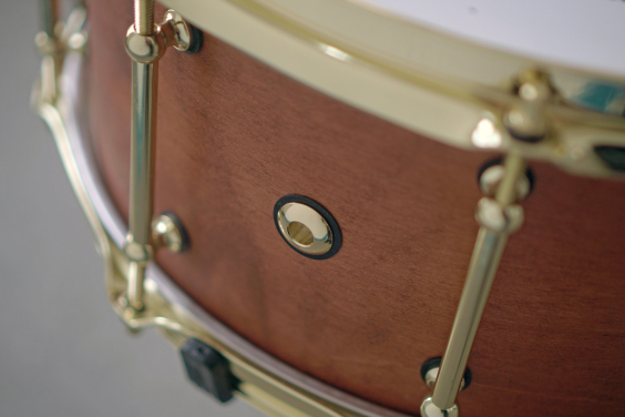 Waldemar Gert Custom Snare Detail 03