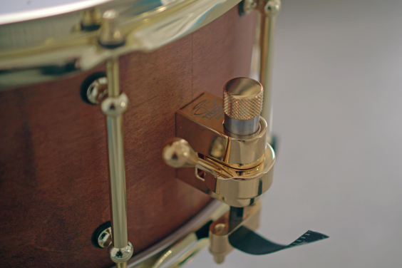 Waldemar Gert Custom Snare Detail 04