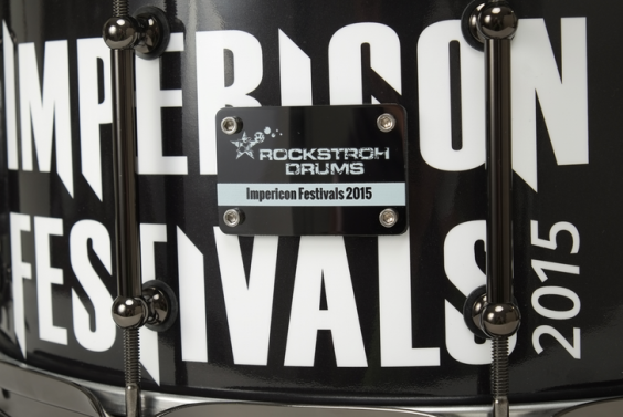 Impericon custom snare 01 lg