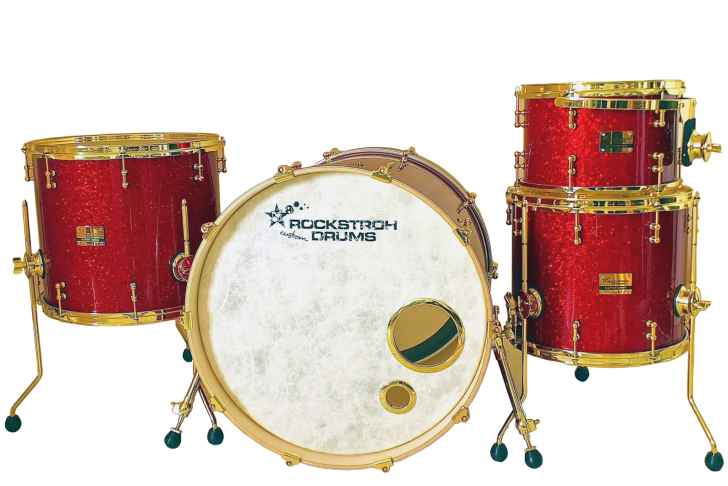 Lg Benjamin Wetter Custom Set