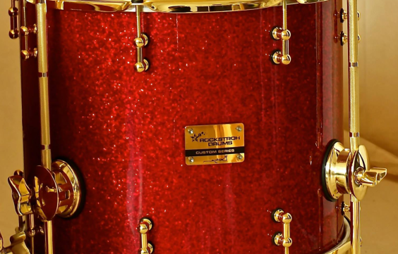 Lg Benjamin Wetter Custom Set d2
