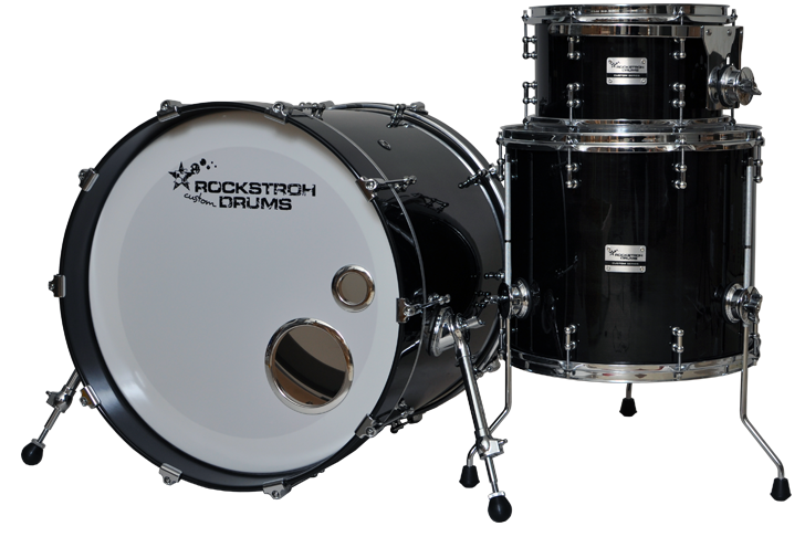 Lg Black Rental Custom Set