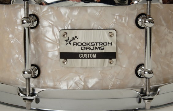 Lg Falk Wittmann Custom Snare d1