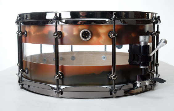 Lg Jan Bertram Custom Snare d2