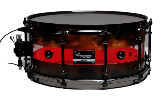 Lg Jan Bertram Custom Snare d5