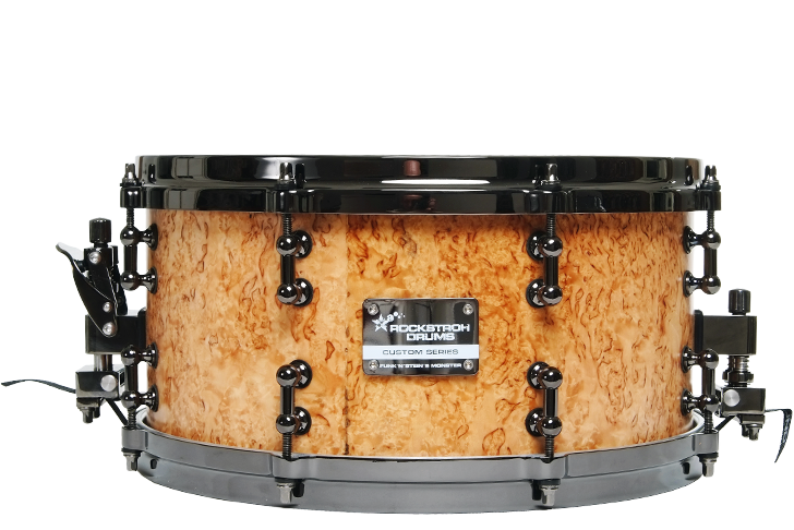 Lg Jerome Saborowski Custom Snare
