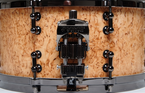 Lg Jerome Saborowski Custom Snare d2
