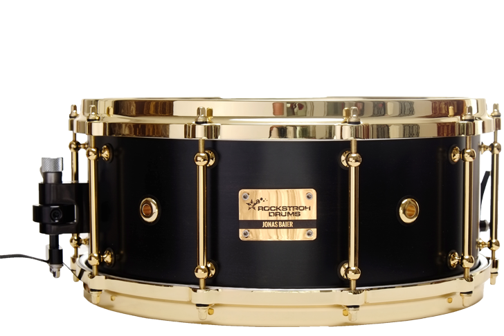 Lg Jonas Baier custom snare
