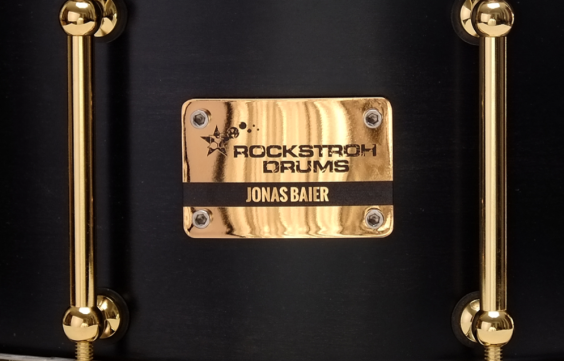Lg Jonas Baier custom snare d1