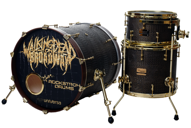 Lg Stephan Hoffmann Custom Set Kroko