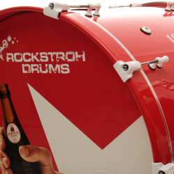 custom drum thrones