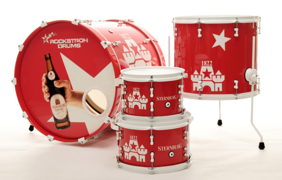 Lg Sternburg Custom Set d6