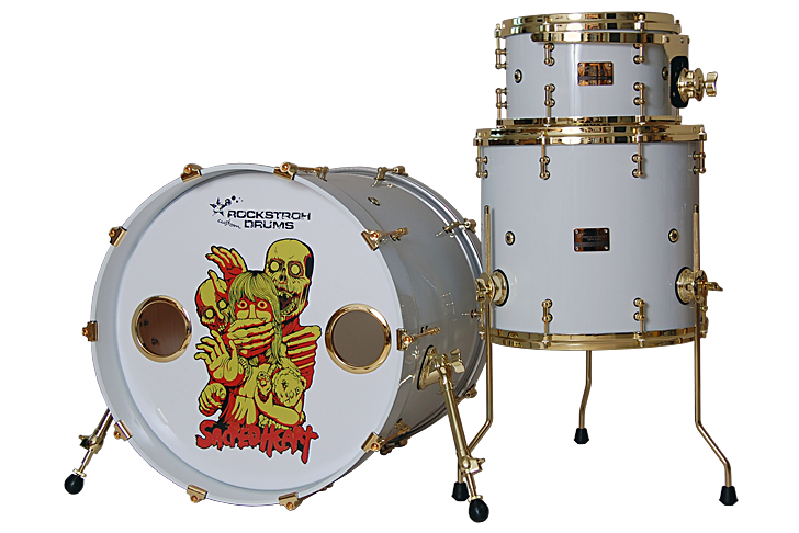 Lg Thomas Helm Custom Set