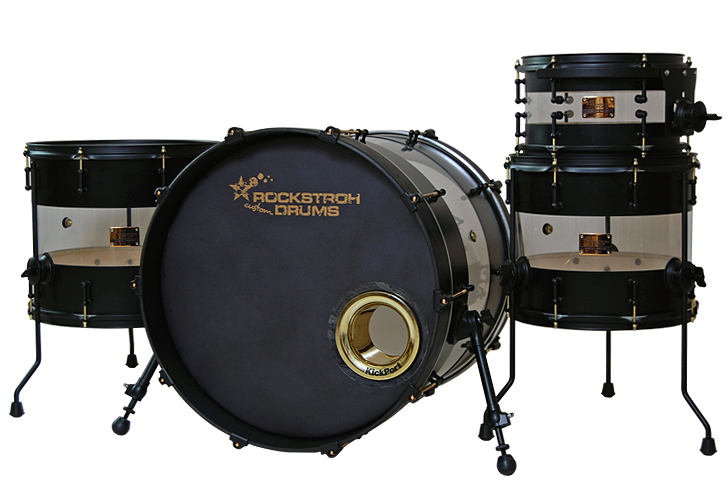 Lg Tim Ebert Custom Set