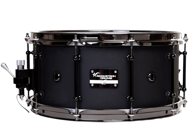 Lg Tim Wawrzek Custom Snare