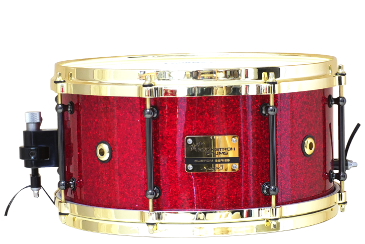 Lg benjamin wetter custom snare