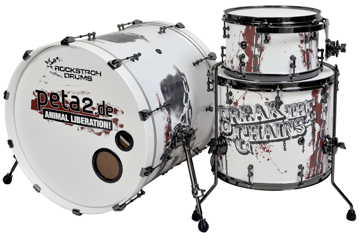 Lg brunoPeta custom set