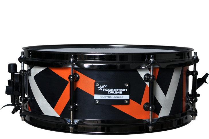 Lg brunoR custom snare