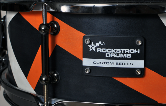 Lg brunoR custom snare d1