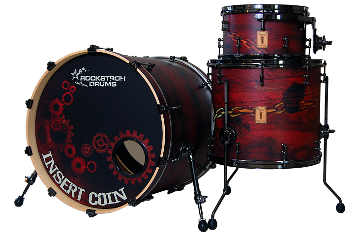 Lg cicka custom set