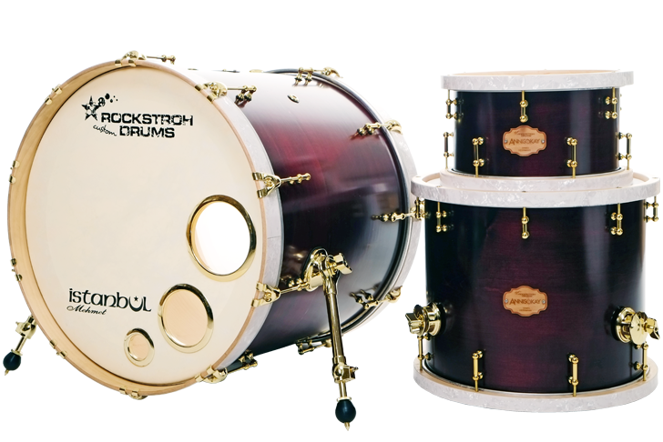 Lg danielherrmann custom set