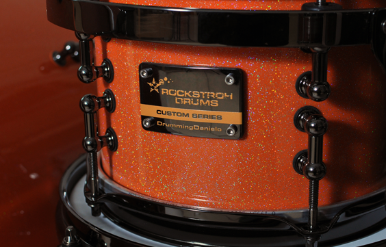 Lg danielo custom set d1