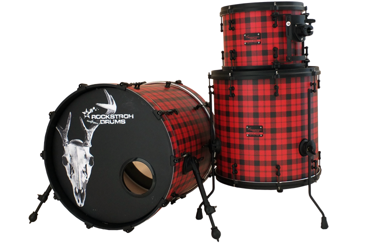 Lg davide custom set