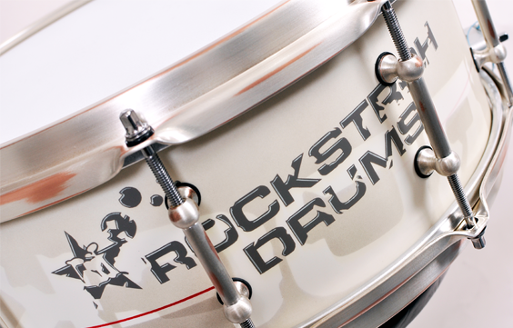 Lg falkW custom snare d1