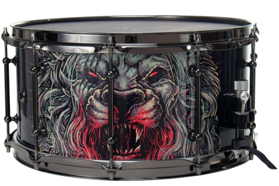 Lg impericon custom snare