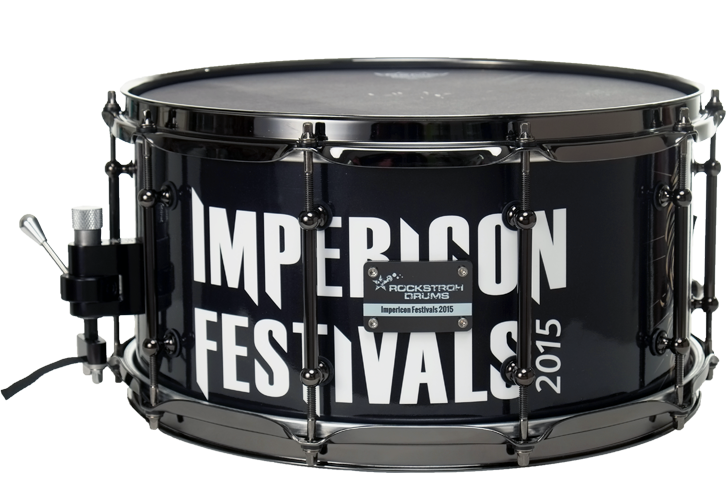 Lg impericon custom snare2