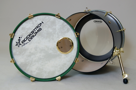 Lg johannes custom set d5