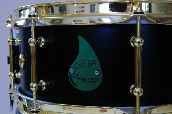 Lg johannes custom snare d1