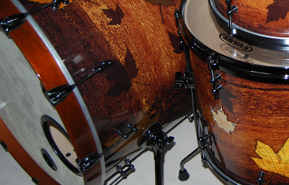Lg mariusG custom set d2