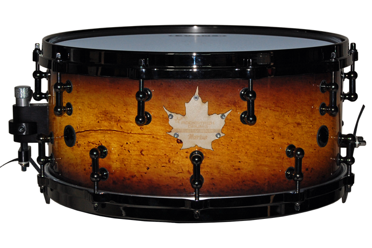 Lg mariusG custom snare