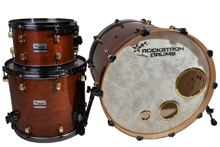 Lg martinS custom set