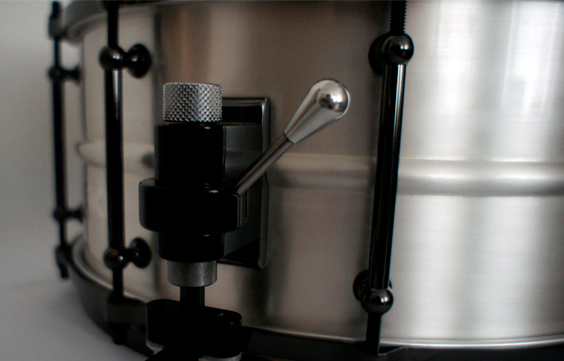 Lg mattK custom snare d4