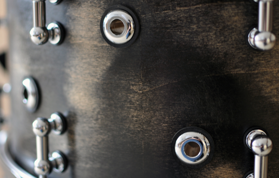 Lg mazzeW custom snare d2