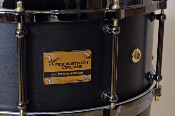 Lg monse custom snare d2