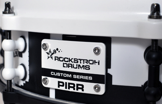 Lg pirr custom snare d1