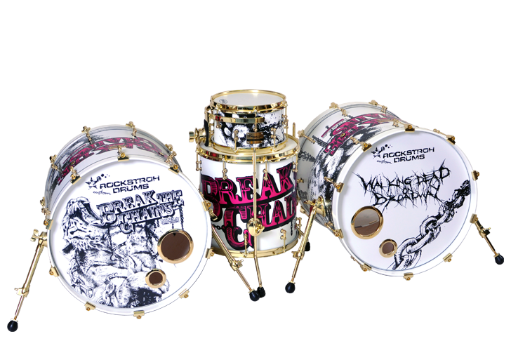 Lg stephanH custom set