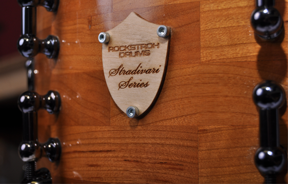 Lg stradivari custom snare 