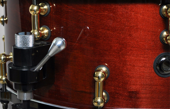 Lg thomasG custom snare d2