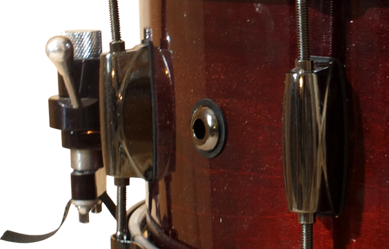 Lg tobi custom snare d2