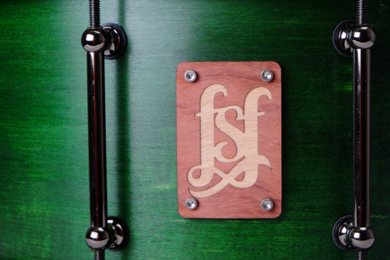 Oleg custom snare 02 detail 03