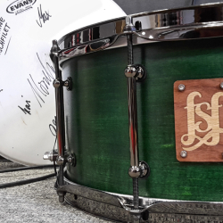 Oleg Feine Sahne Fischfilet Custom Snare Sale