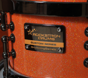 Sm danielo custom set d2