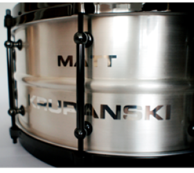 Sm mattK custom snare d2
