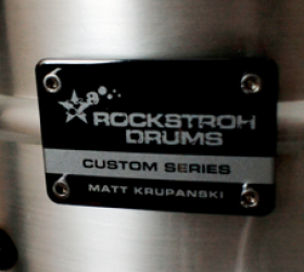 Sm mattK custom snare d3