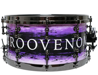 Groovenom Custom Snare Ronny Garz